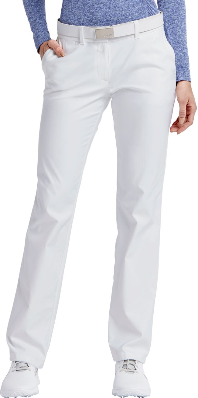 nike women's tournament golf pants