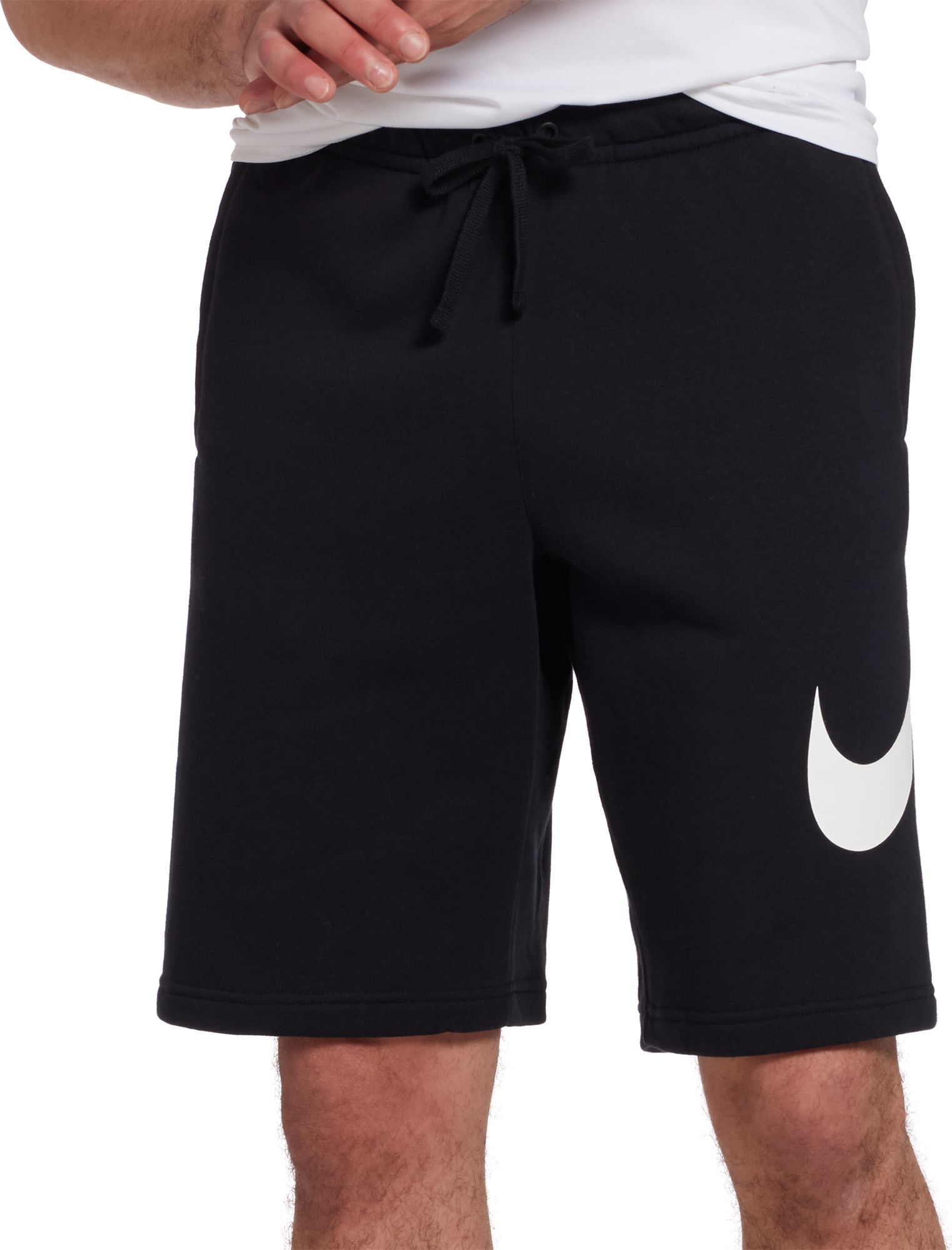 nike men sweatshorts