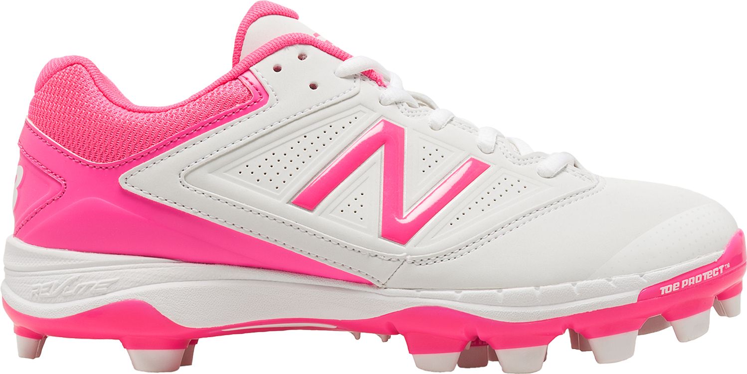 new balance women's 4040 v1 metal fastpitch softball cleats