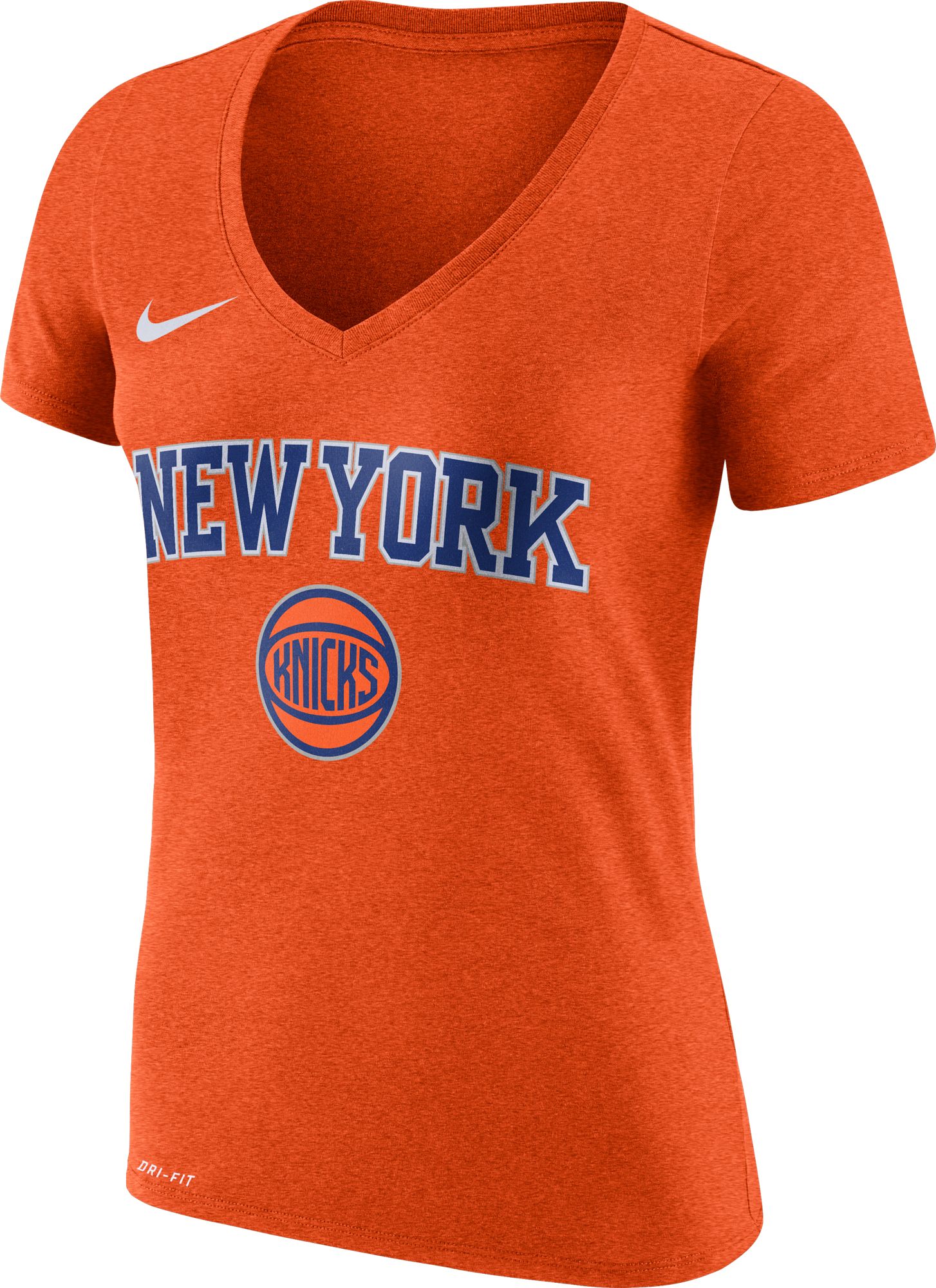 knicks nike t shirt