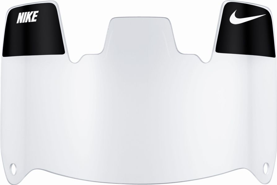 nike football helmet visor