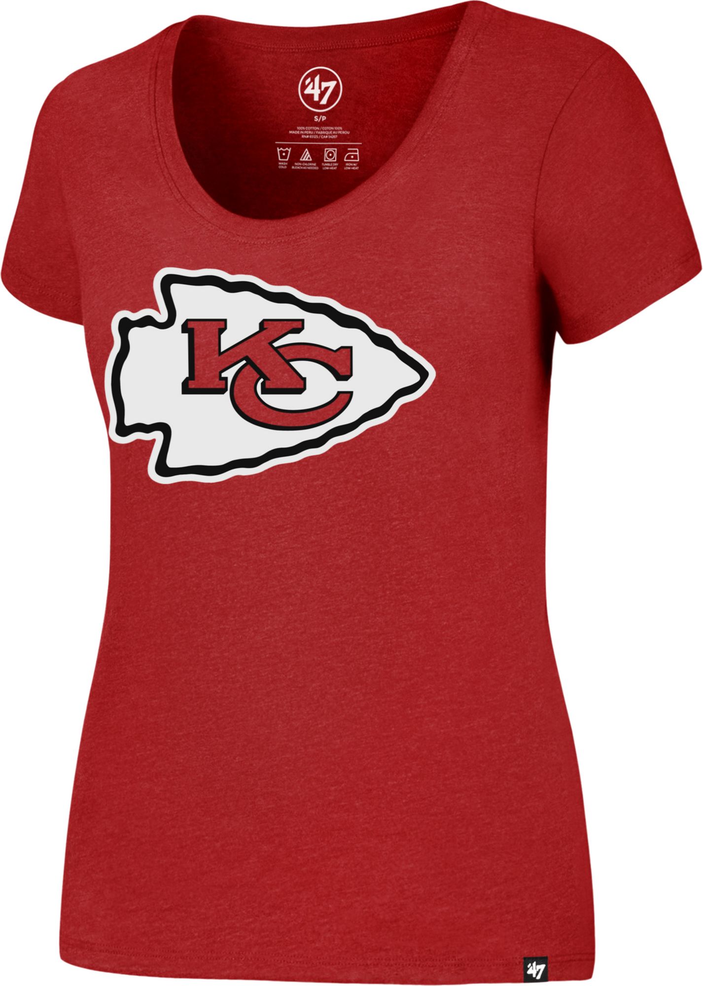 Kansas City Chiefs Women's Apparel 