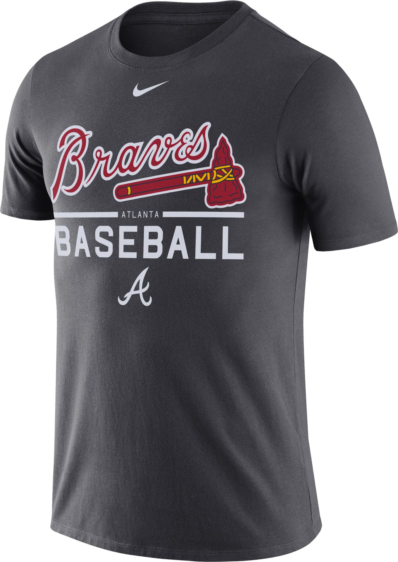 Atlanta Braves Men's Apparel | DICK'S Sporting Goods