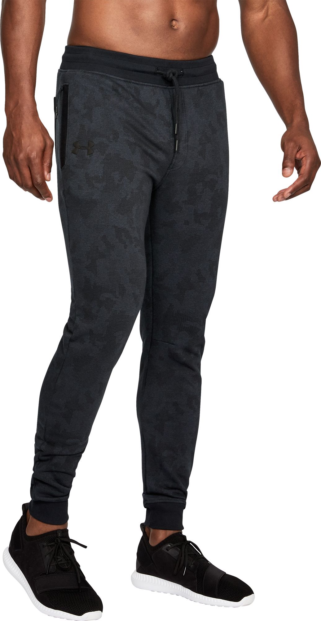 under armor mens sweat pants