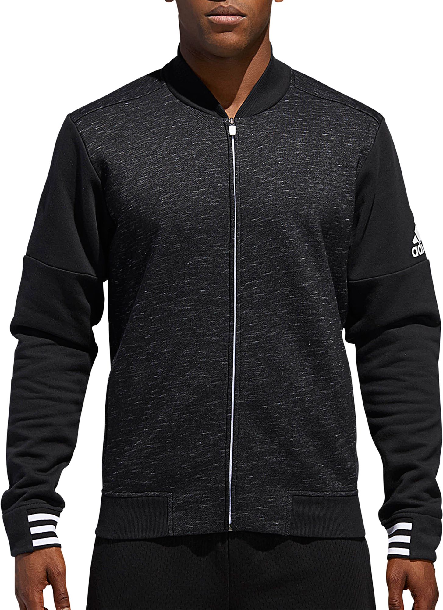 adidas post game fleece hoodie